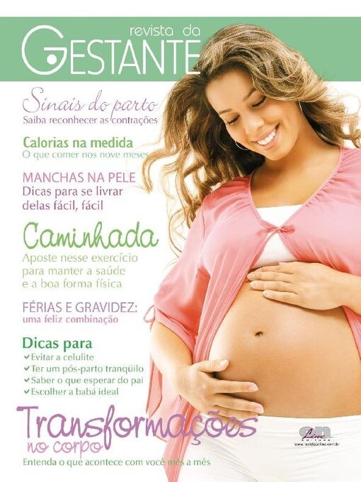 Title details for Revista da Gestante by Online Editora - Available